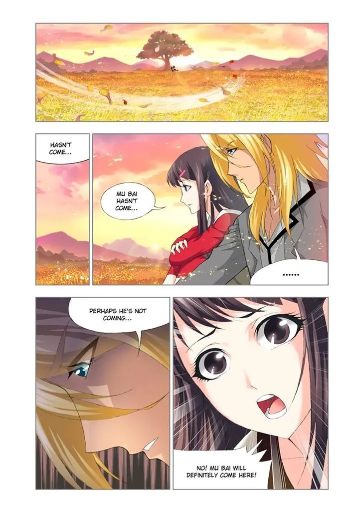 Read Soul Land chapter 109 image 1 on Lezhin