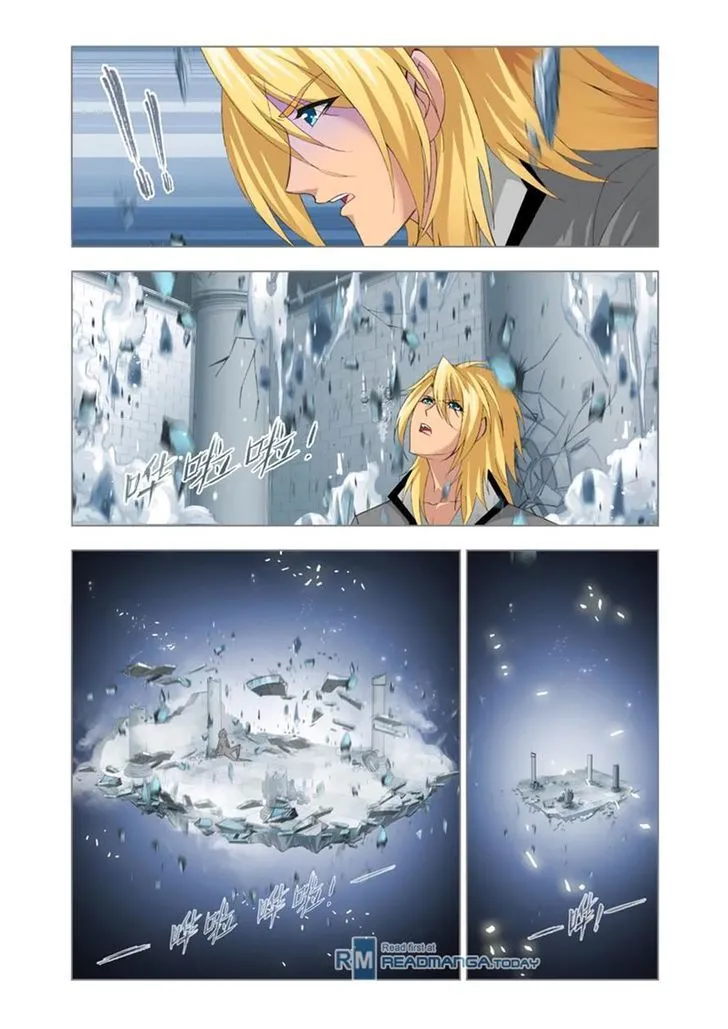 Read Soul Land chapter 109 image 10 on Lezhin