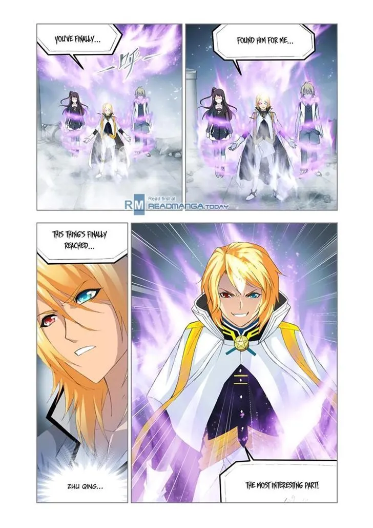 Read Soul Land chapter 109 image 12 on Lezhin