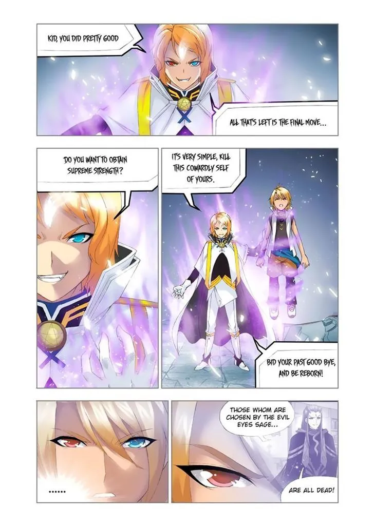 Read Soul Land chapter 109 image 13 on Lezhin