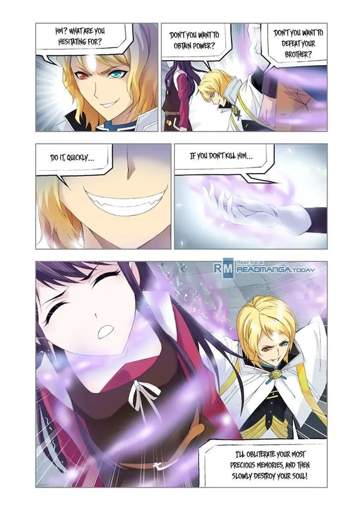 Read Soul Land chapter 109 image 14 on Lezhin