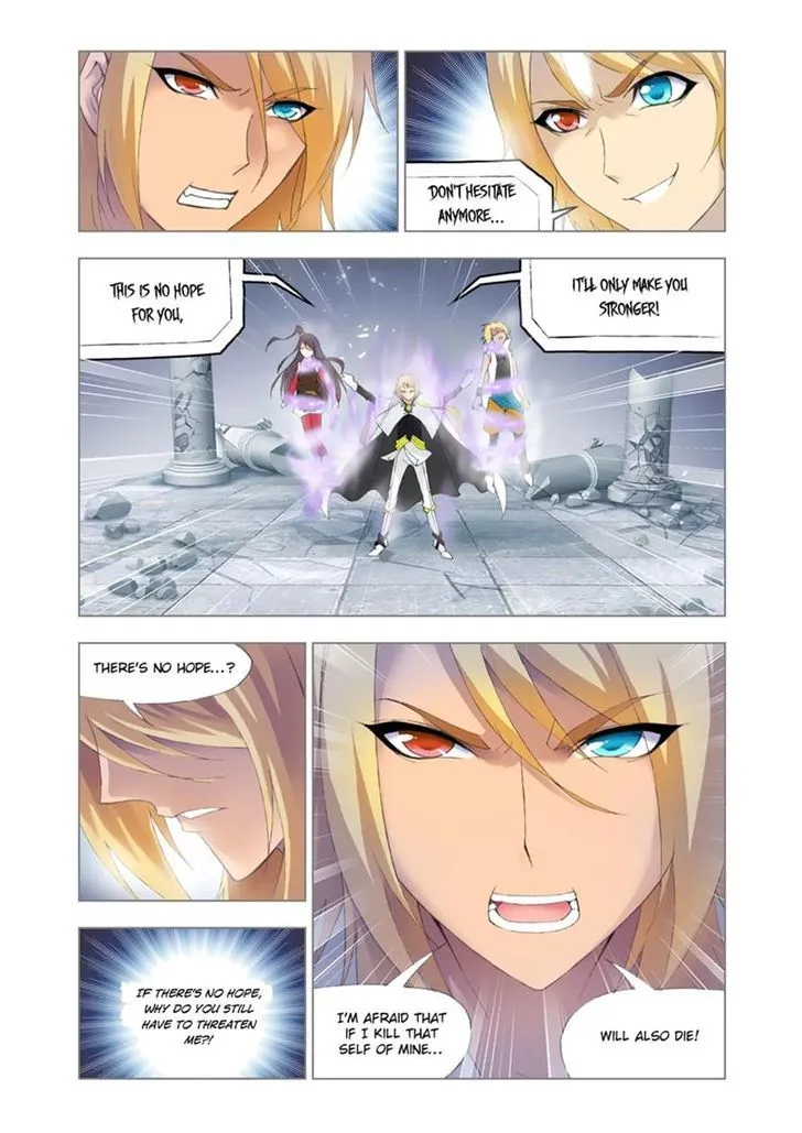 Read Soul Land chapter 109 image 15 on Lezhin