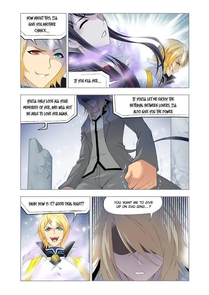 Read Soul Land chapter 109 image 17 on Lezhin