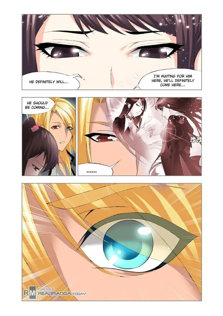 Read Soul Land chapter 109 image 2 on Lezhin