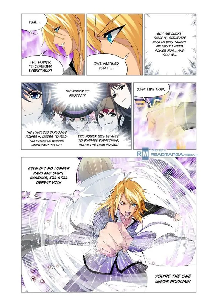 Read Soul Land chapter 109 image 20 on Lezhin