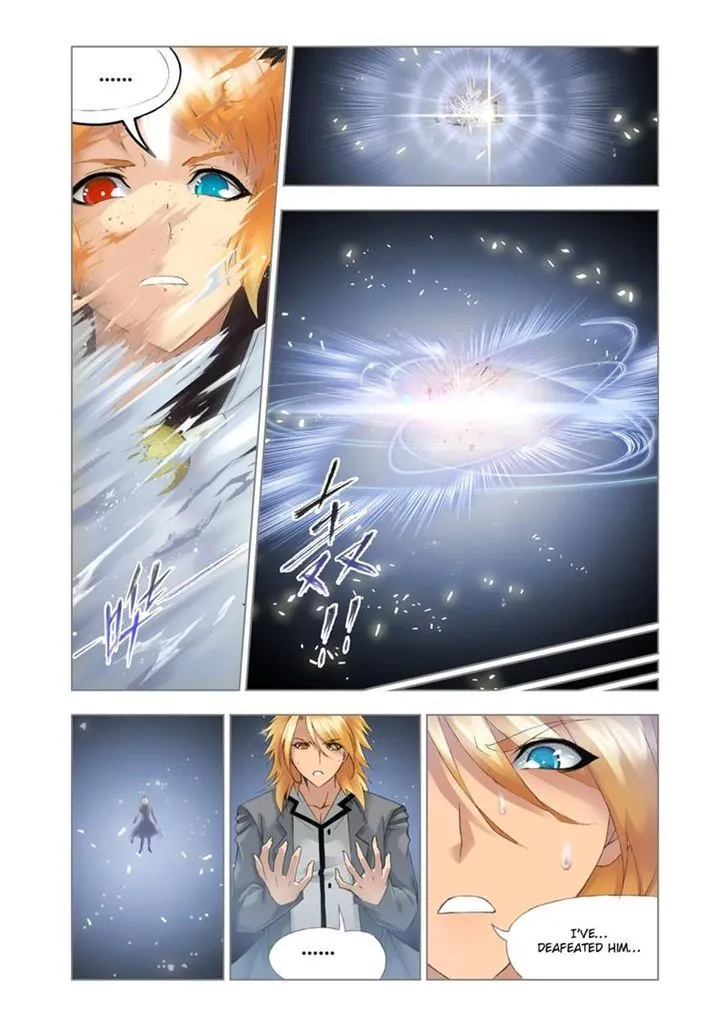 Read Soul Land chapter 109 image 21 on Lezhin