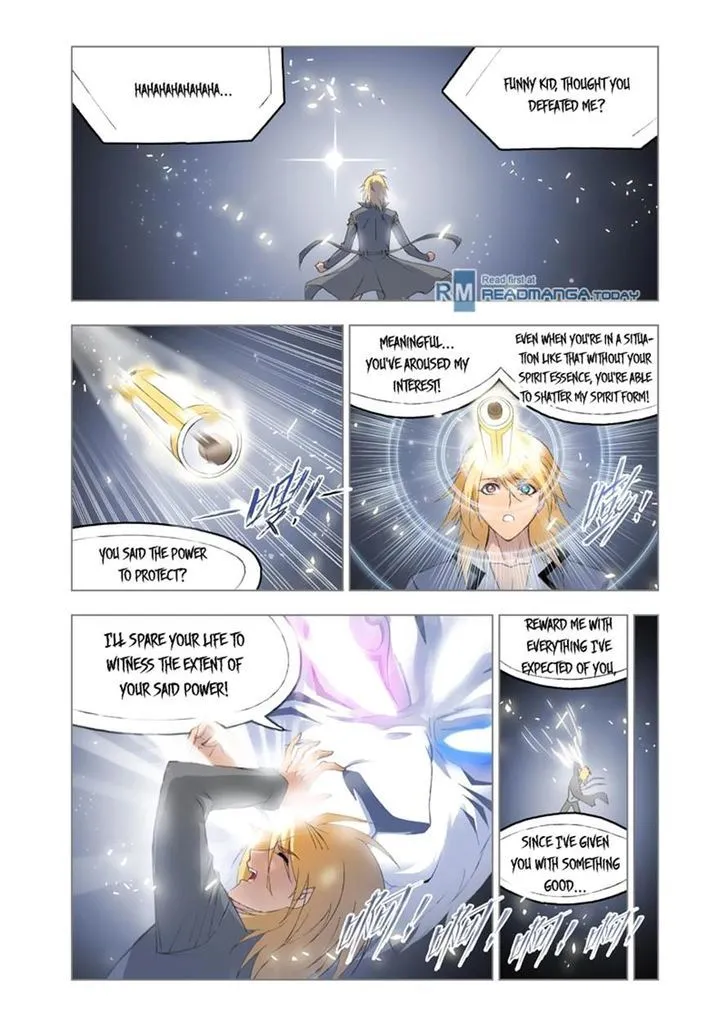 Read Soul Land chapter 109 image 22 on Lezhin