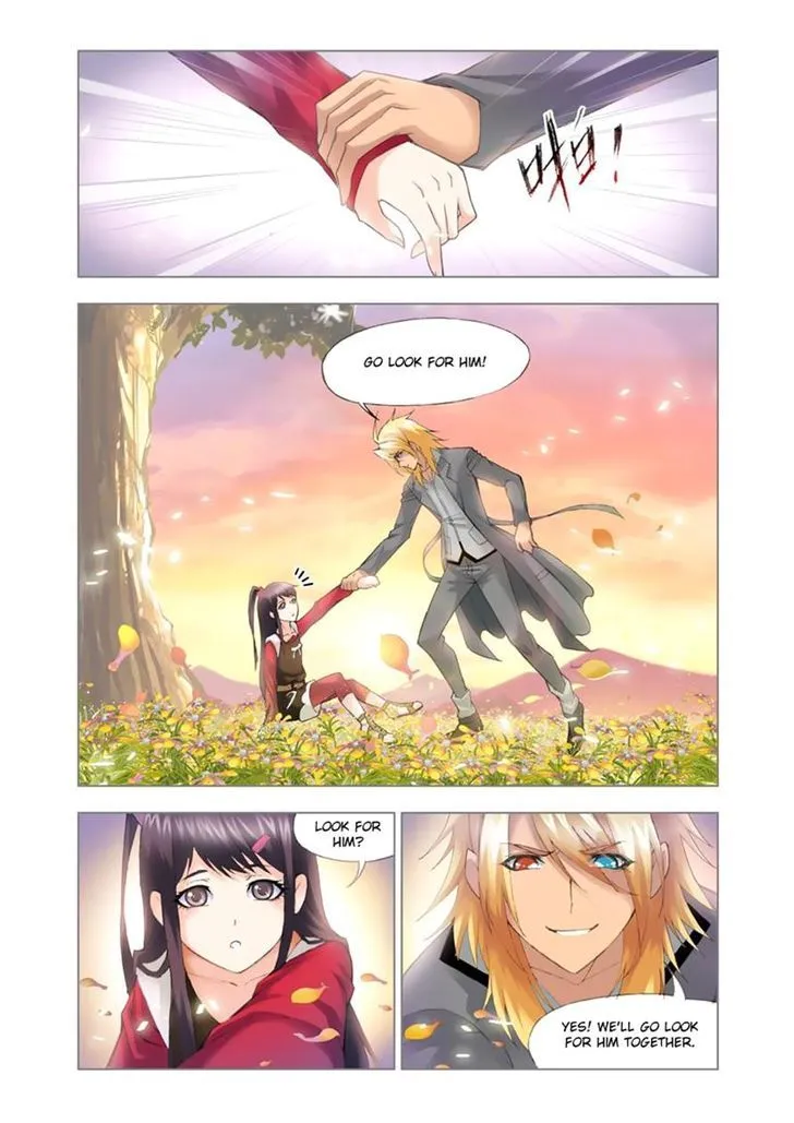 Read Soul Land chapter 109 image 3 on Lezhin