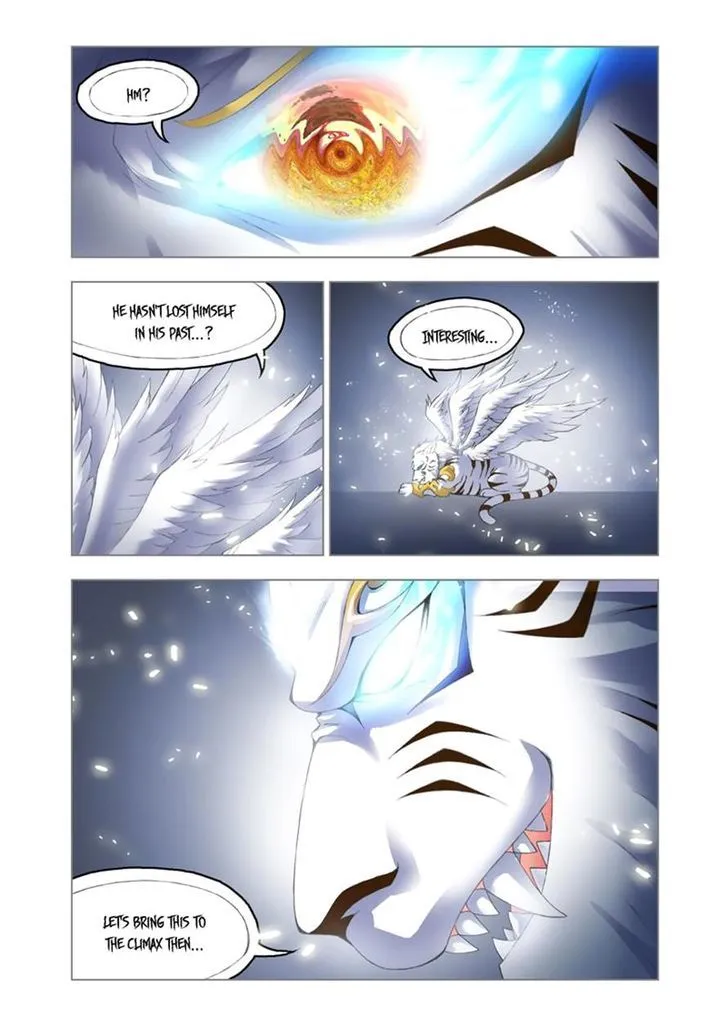 Read Soul Land chapter 109 image 5 on Lezhin
