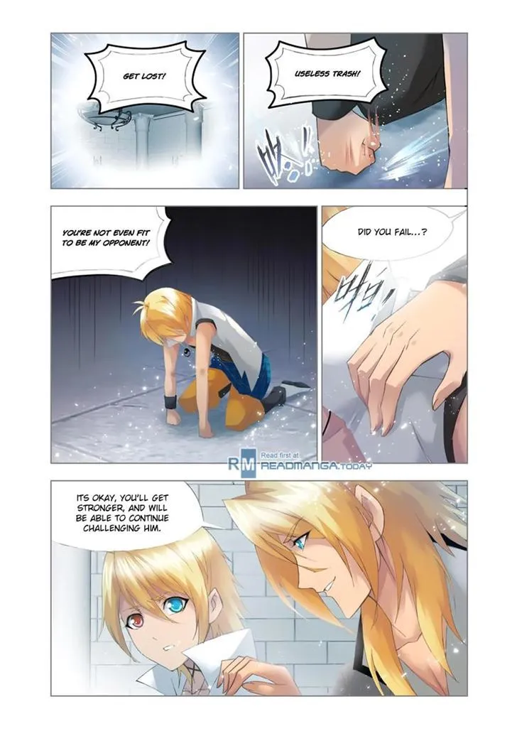 Read Soul Land chapter 109 image 6 on Lezhin
