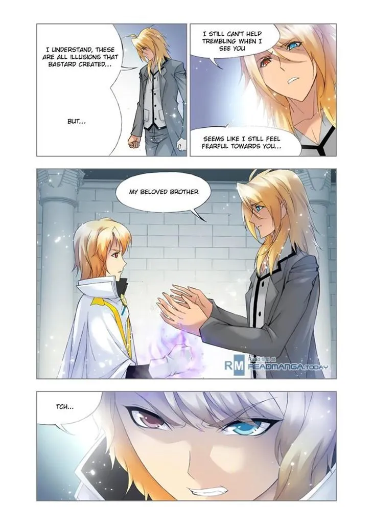 Read Soul Land chapter 109 image 8 on Lezhin