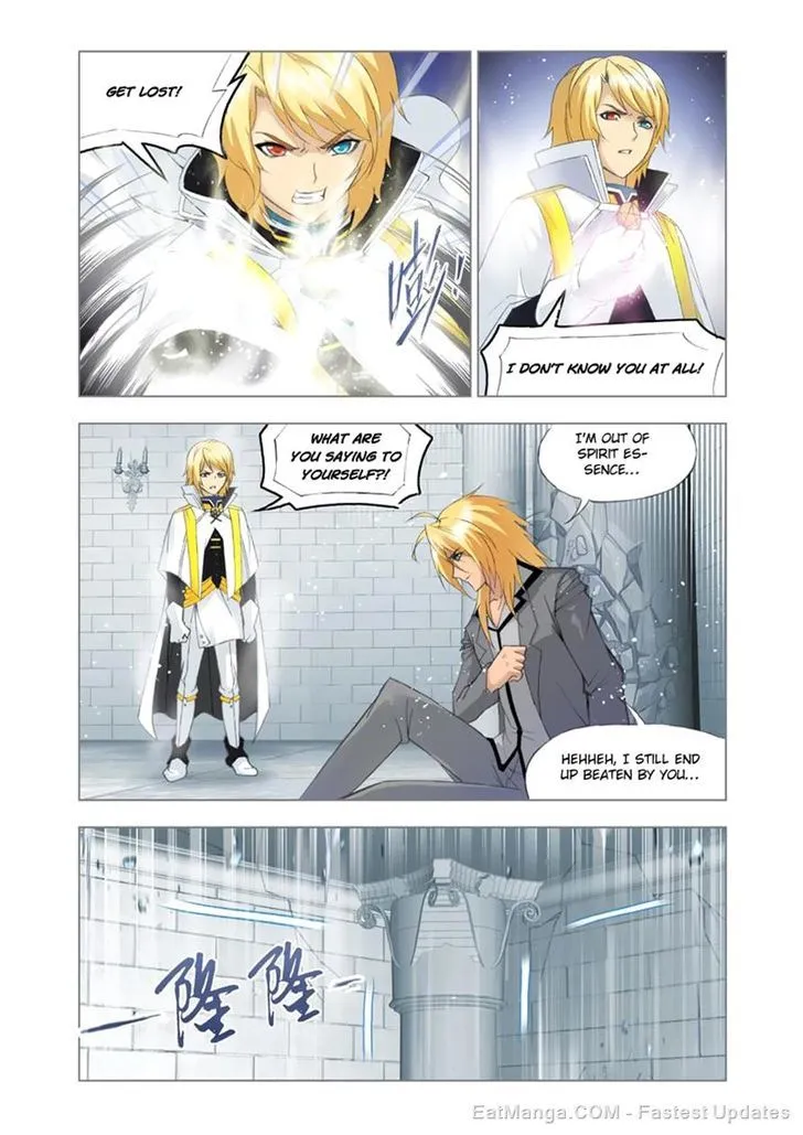 Read Soul Land chapter 109 image 9 on Lezhin