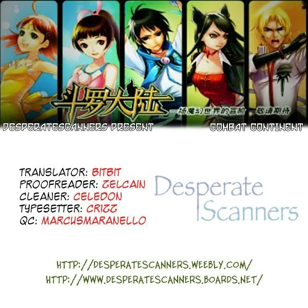 Read Soul Land chapter 11 image 1 on Lezhin