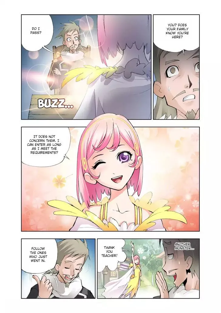 Read Soul Land chapter 11 image 10 on Lezhin