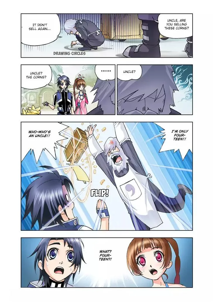 Read Soul Land chapter 11 image 13 on Lezhin