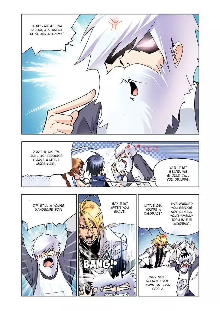 Read Soul Land chapter 11 image 14 on Lezhin
