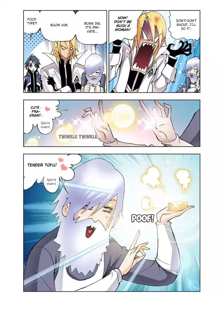 Read Soul Land chapter 11 image 15 on Lezhin