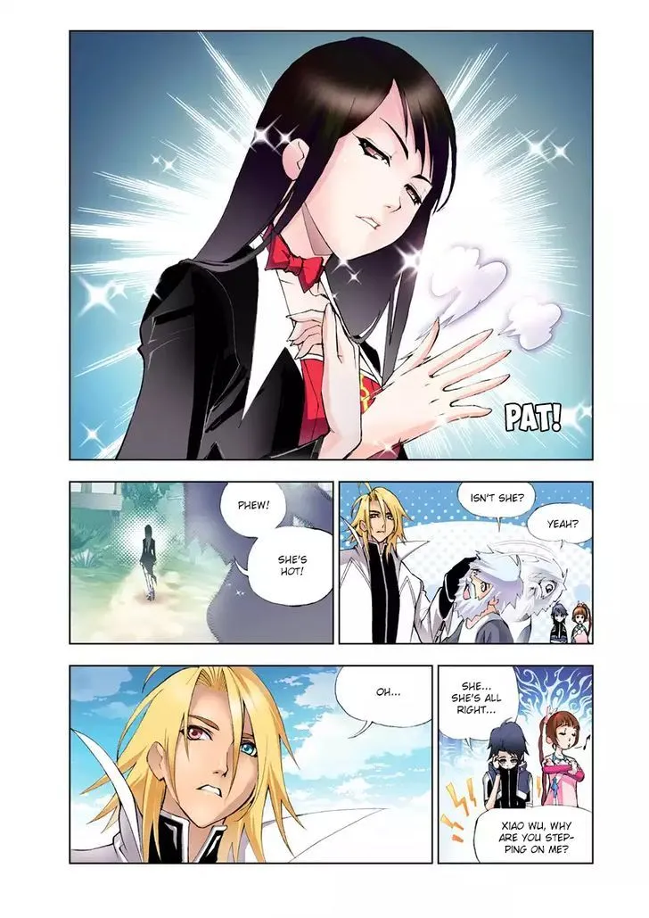 Read Soul Land chapter 11 image 18 on Lezhin