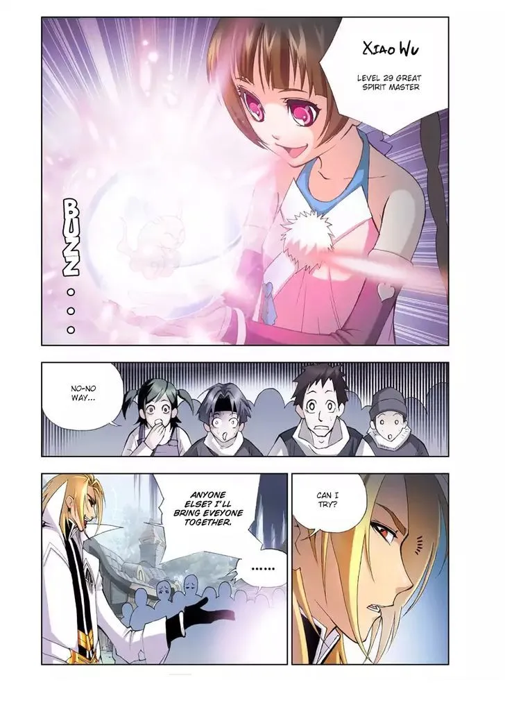 Read Soul Land chapter 11 image 20 on Lezhin