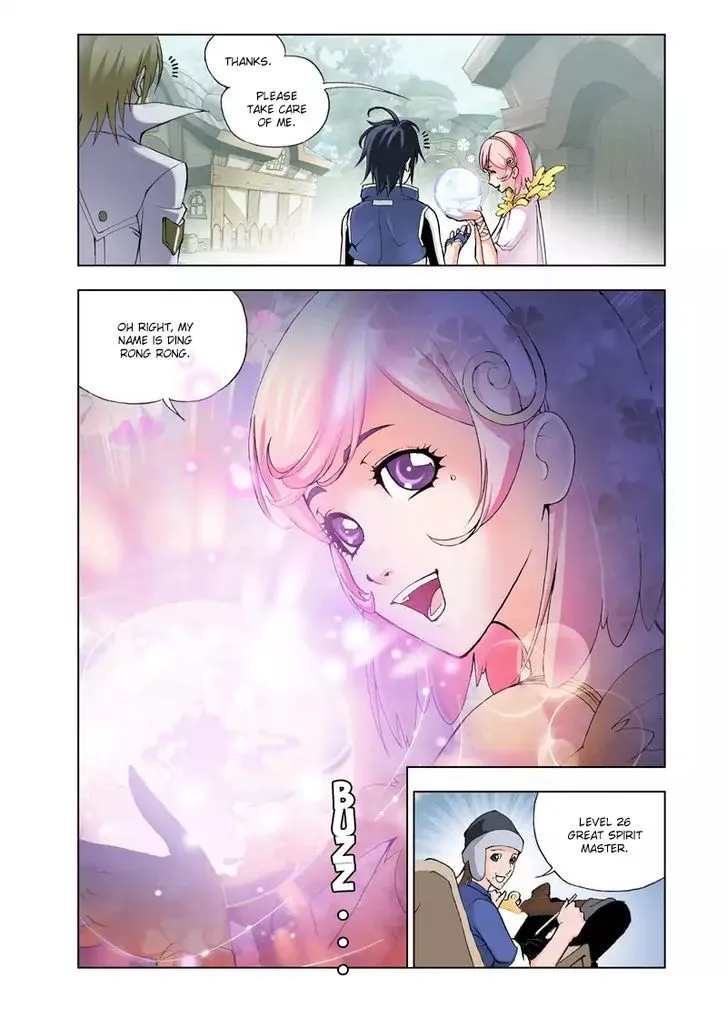 Read Soul Land chapter 11 image 21 on Lezhin