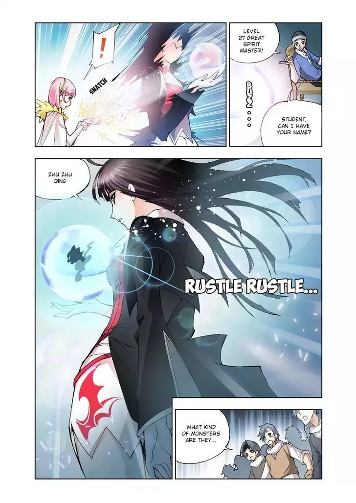 Read Soul Land chapter 11 image 22 on Lezhin