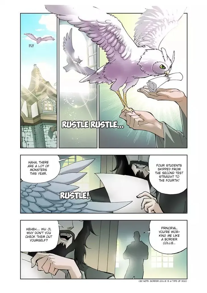 Read Soul Land chapter 11 image 23 on Lezhin