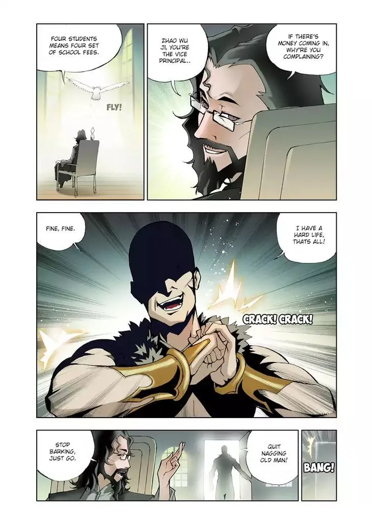 Read Soul Land chapter 11 image 24 on Lezhin