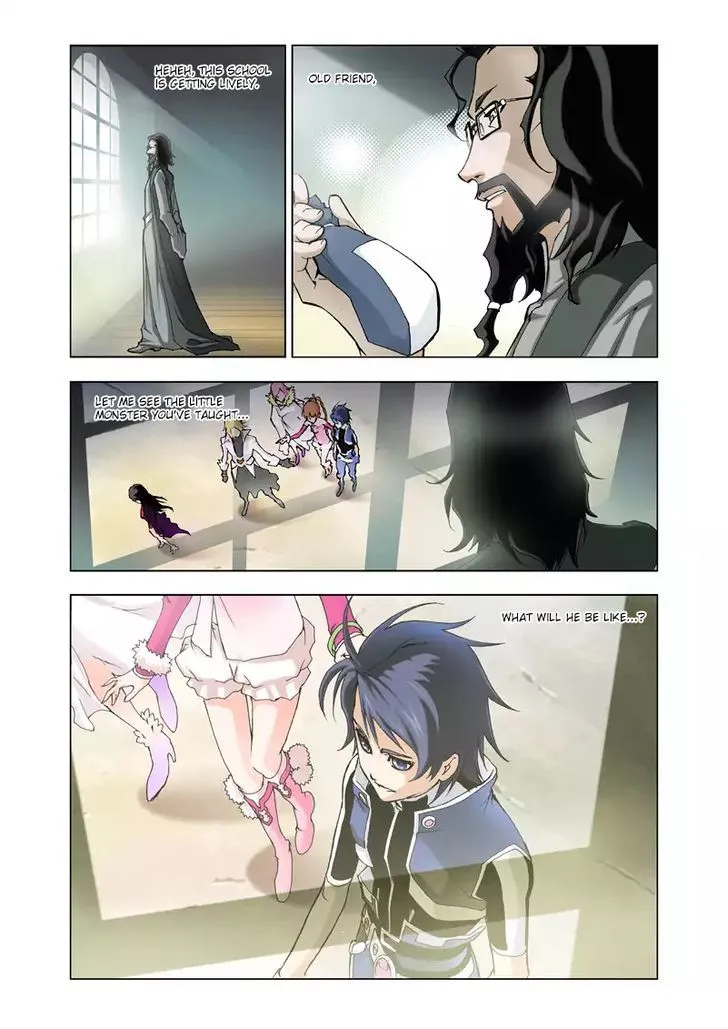Read Soul Land chapter 11 image 25 on Lezhin