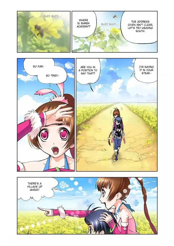 Read Soul Land chapter 11 image 3 on Lezhin
