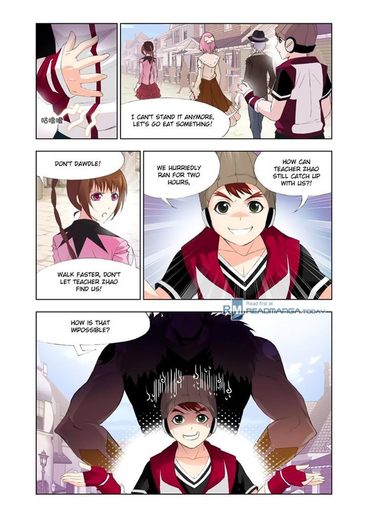 Read Soul Land chapter 110 image 10 on Lezhin