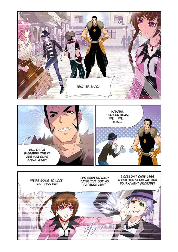 Read Soul Land chapter 110 image 11 on Lezhin