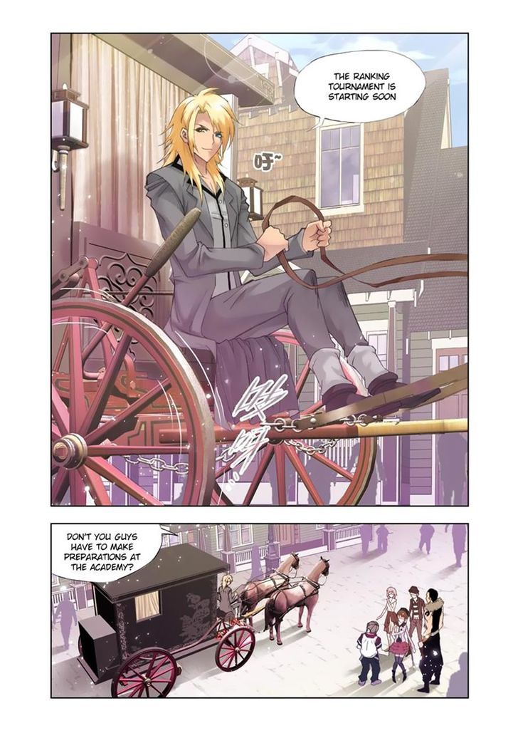 Read Soul Land chapter 110 image 13 on Lezhin