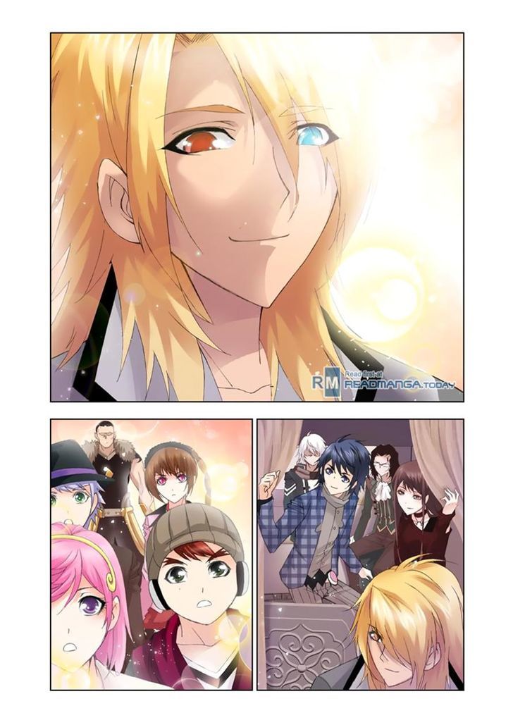 Read Soul Land chapter 110 image 14 on Lezhin