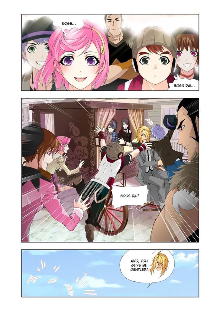Read Soul Land chapter 110 image 15 on Lezhin