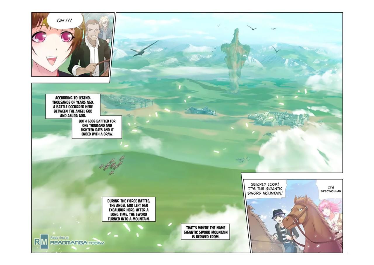 Read Soul Land chapter 110 image 18 on Lezhin