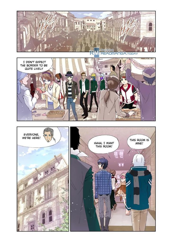 Read Soul Land chapter 110 image 20 on Lezhin