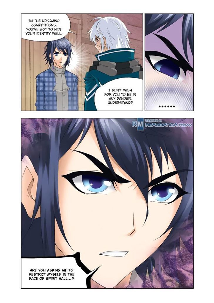 Read Soul Land chapter 110 image 22 on Lezhin