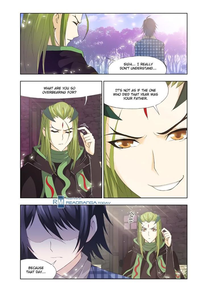 Read Soul Land chapter 110 image 8 on Lezhin