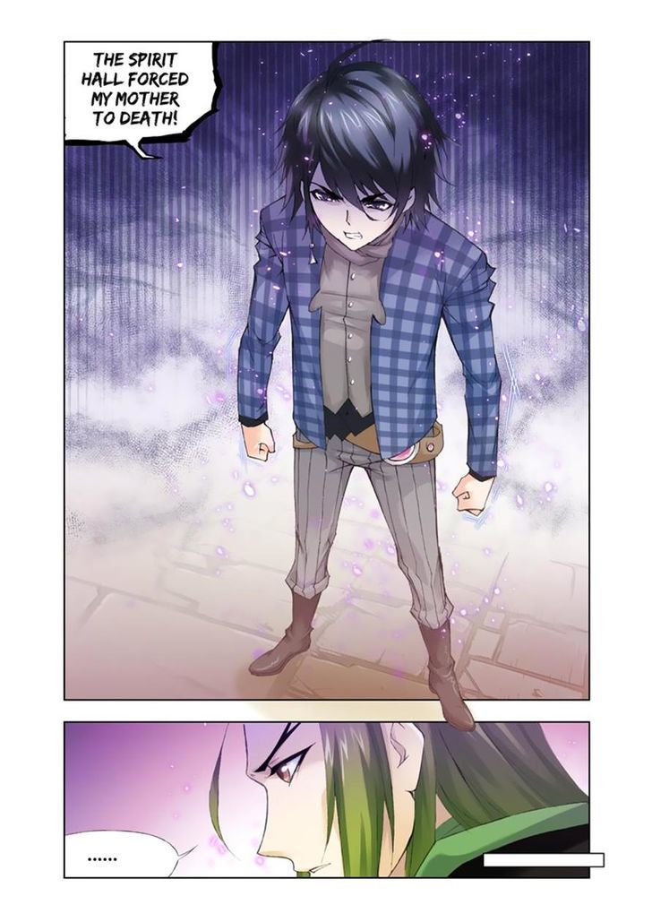 Read Soul Land chapter 110 image 9 on Lezhin