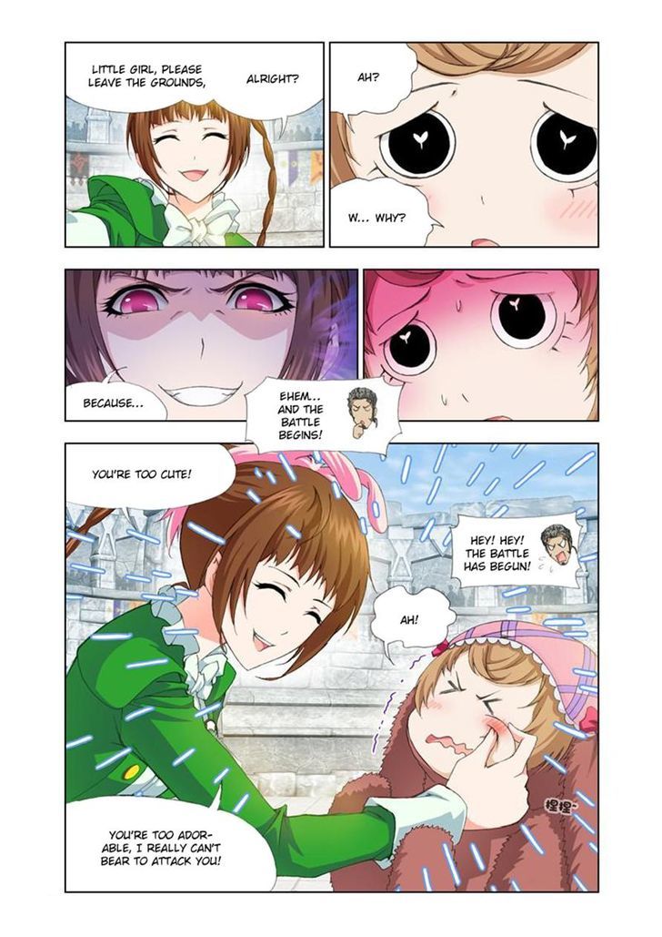 Read Soul Land chapter 111 image 11 on Lezhin