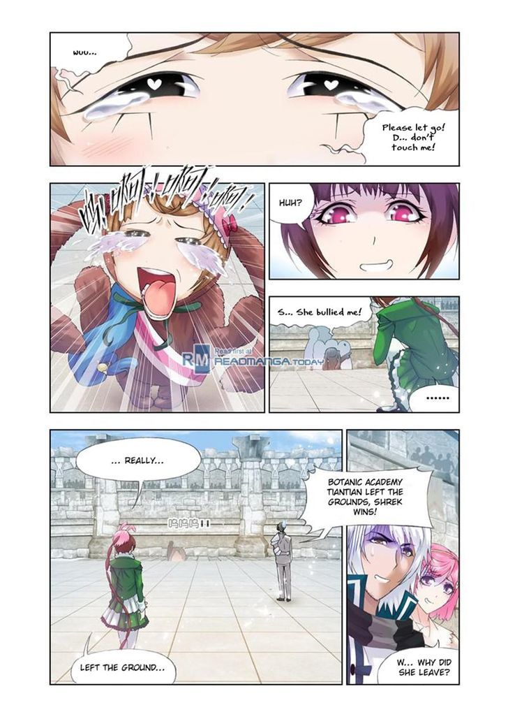 Read Soul Land chapter 111 image 12 on Lezhin