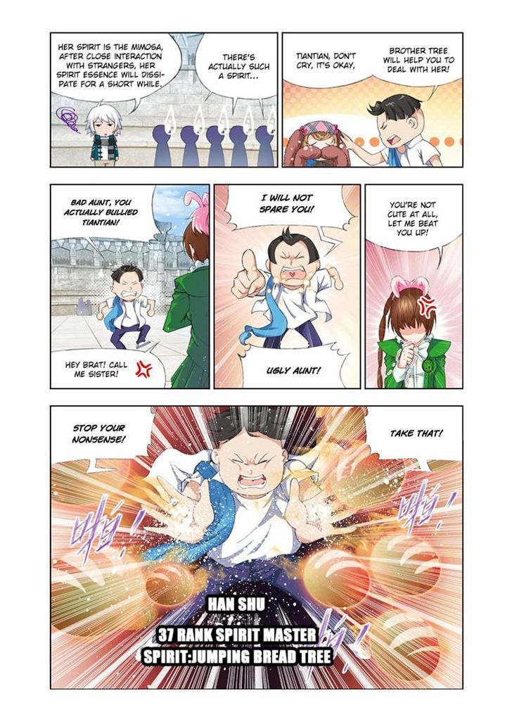 Read Soul Land chapter 111 image 13 on Lezhin