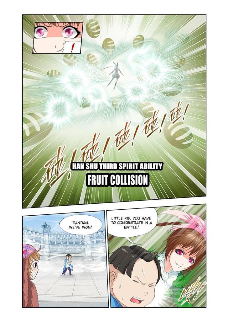Read Soul Land chapter 111 image 15 on Lezhin