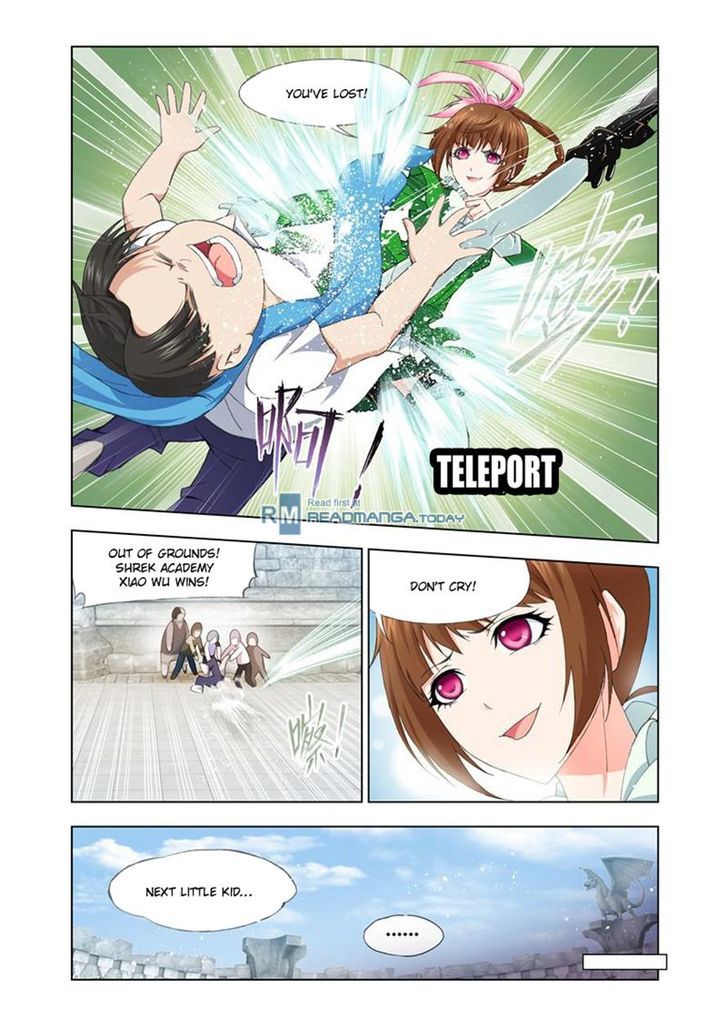 Read Soul Land chapter 111 image 16 on Lezhin