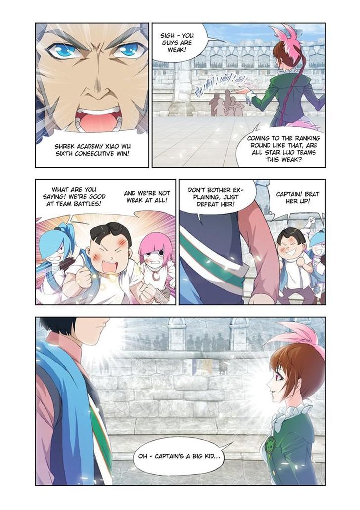 Read Soul Land chapter 111 image 17 on Lezhin