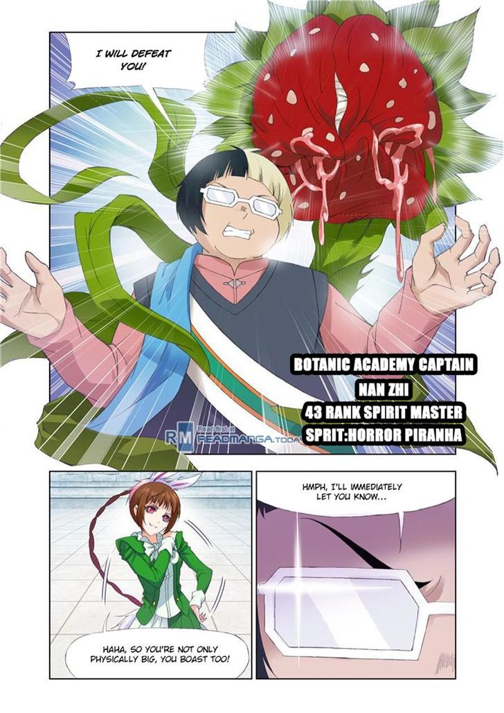 Read Soul Land chapter 111 image 18 on Lezhin