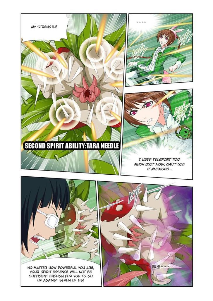 Read Soul Land chapter 111 image 19 on Lezhin