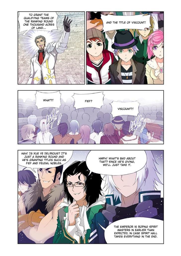 Read Soul Land chapter 111 image 2 on Lezhin