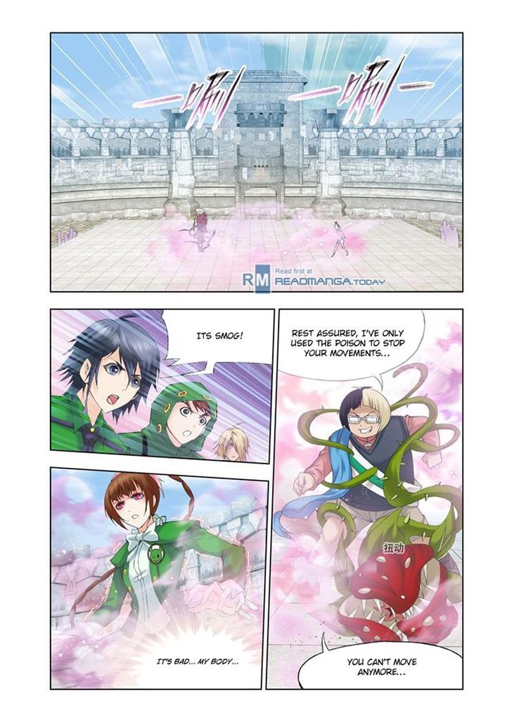 Read Soul Land chapter 111 image 20 on Lezhin
