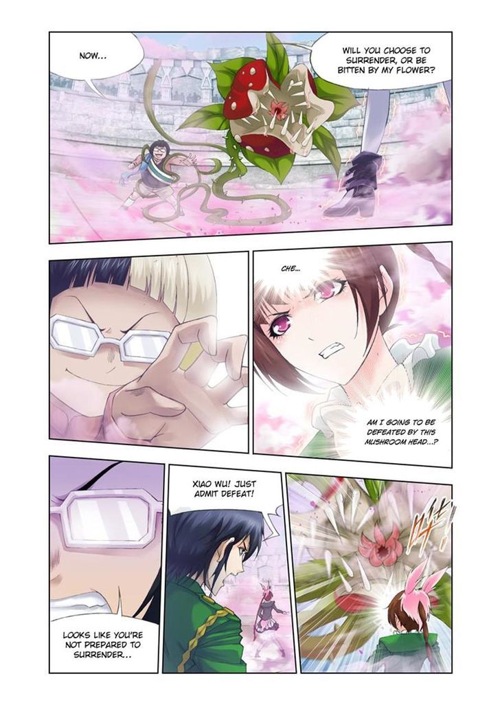 Read Soul Land chapter 111 image 21 on Lezhin